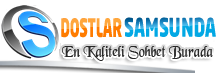 DostlarSamsunda.Com - Sesli ve Görüntülü Sohbet Platform